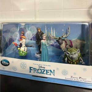 Disney Frozen Character Figure Set